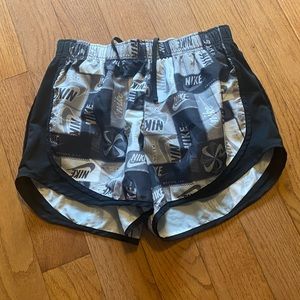Woman’s Nike Dri-Fit shorts